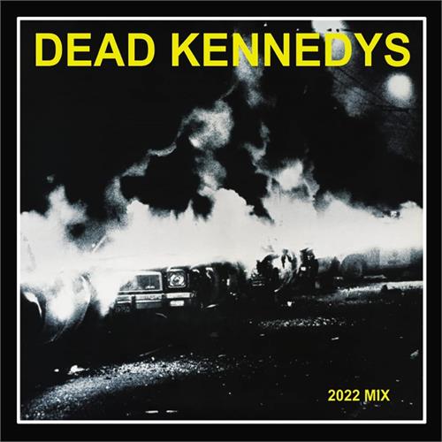 Dead Kennedys Fresh Fruit For… (The 2022 Mix) (CD)