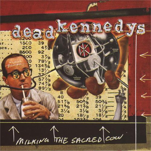 Dead Kennedys Milking The Sacred Cow (CD)