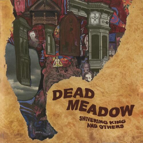 Dead Meadow Shivering King And Others - LTD (2LP) 