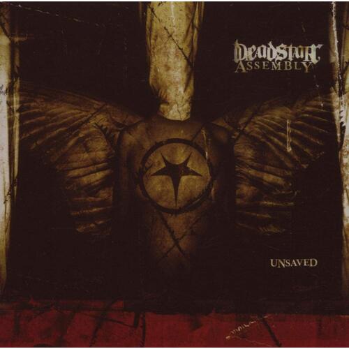 Deadstar Assembly Unsaved (CD) 