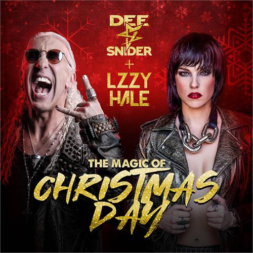 Dee Snider + Lzzy Hale The Magic Of Christmas Day - RSD (12")