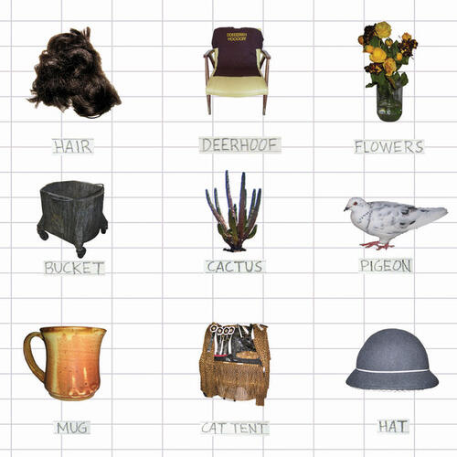 Deerhoof Runners Four (CD) 