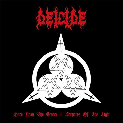 Deicide Once Upon The Cross/Serpents Of… (2CD)