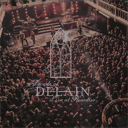 Delain A Decade Of Delain (2CD+DVD+BD)