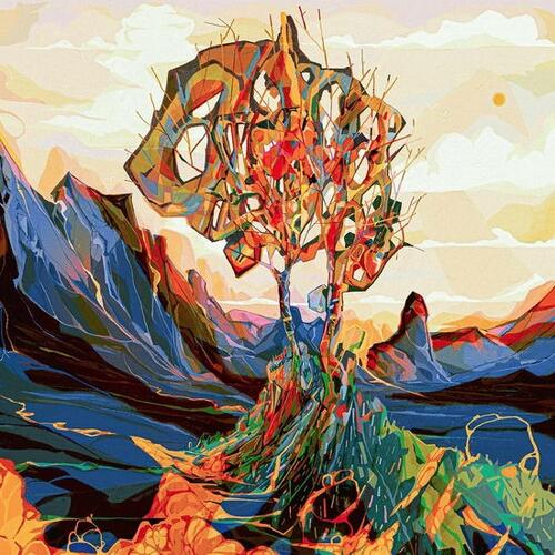 Delving All Paths Diverge - LTD (2LP) 