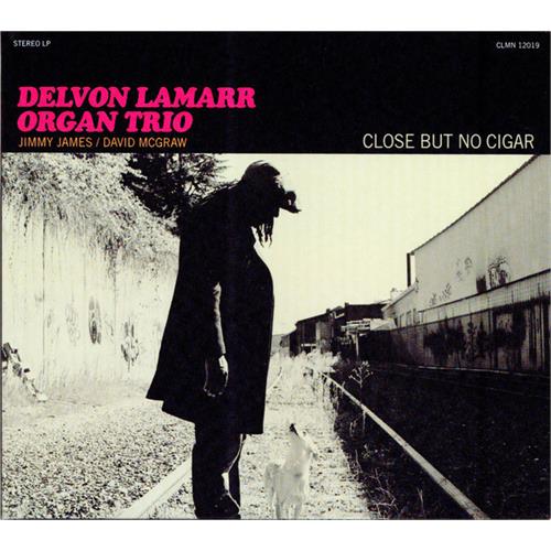 Delvon Lamarr Organ Trio Close But No Cigar (CD)