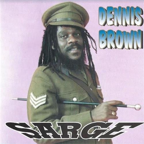 Dennis Brown Sarge (CD) 