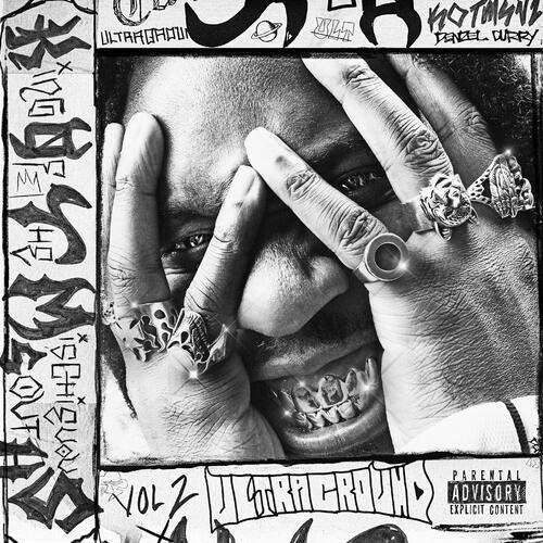 Denzel Curry King Of The Mischievous South… (LP) 