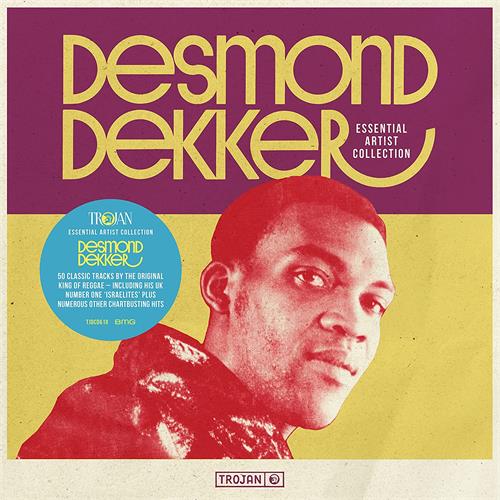 Desmond Dekker Essential Artist Collection (2CD)