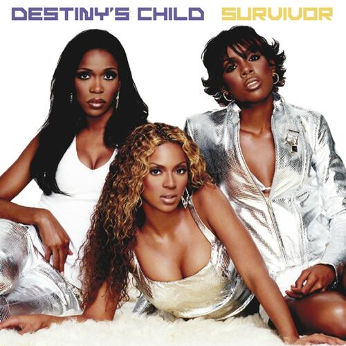 Destiny's Child Survivor (CD) 