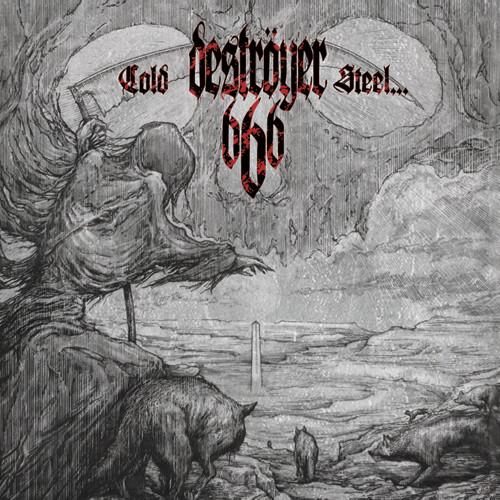 Destroyer 666 Cold Steel For An Iron Age (CD)