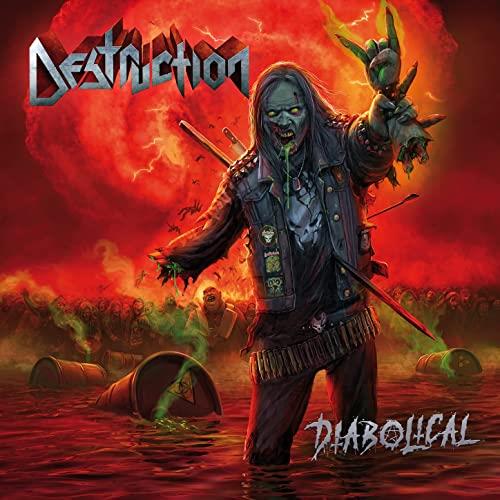 Destruction Diabolical (CD) 