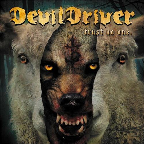 Devildriver Trust No One (CD)
