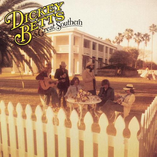 Dickey Betts & Great Southern Dickey Betts & Great Southern - LTD (LP) 
