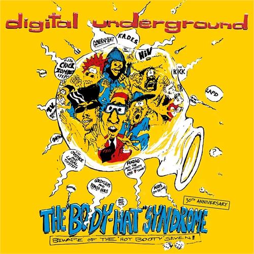 Digital Underground The Body-Hat Syndrome… - RSD (2LP) 