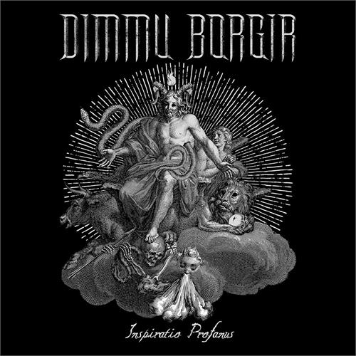 Dimmu Borgir Inspiratio Profanus - LTD (LP)