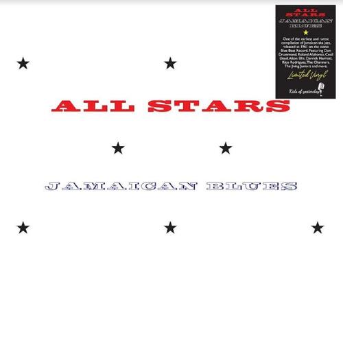 Diverse Artister All Stars Jamaican Blues (LP)