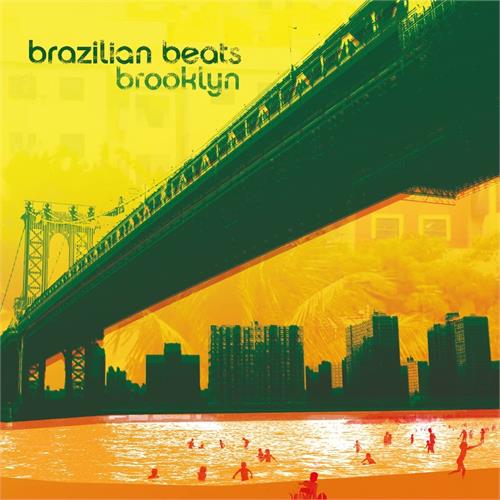 Diverse Artister Brazilian Beats Brooklyn (2LP) 