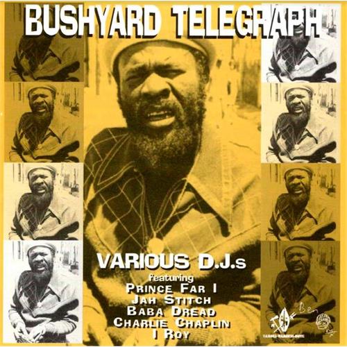 Diverse Artister Bushyard Telegraph (CD)