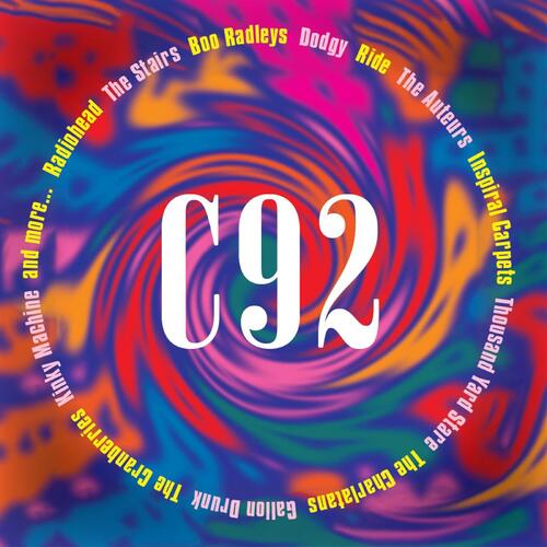 Diverse Artister C92 (3CD) 