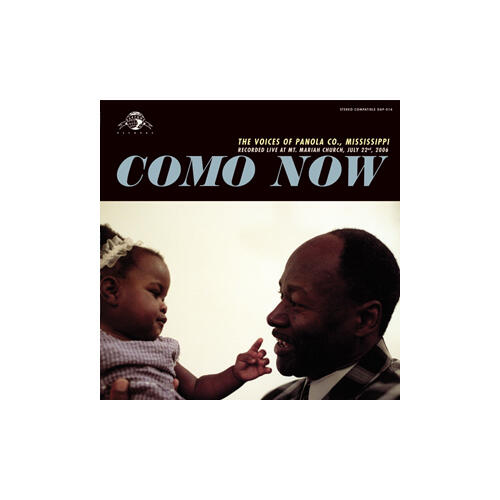 Diverse Artister Como Now: The Voices Of Panola Co…. (CD)