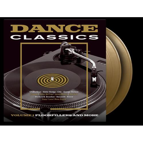 Diverse Artister Dance Classics Volume 1 - LTD (2LP) 
