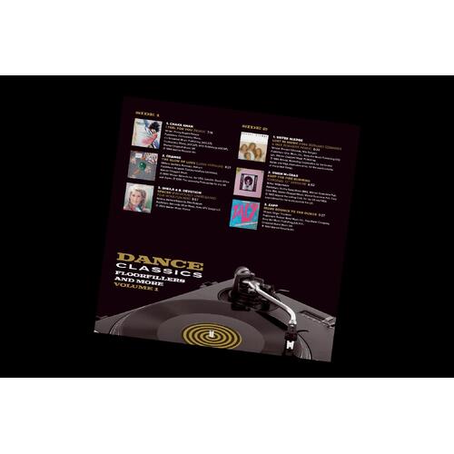 Diverse Artister Dance Classics Volume 1 - LTD (2LP) 