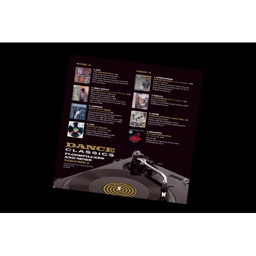 Diverse Artister Dance Classics Volume 1 - LTD (2LP) 