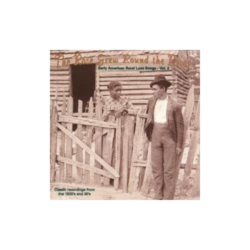 Diverse Artister Early American Rural Lovesongs 2 (CD)