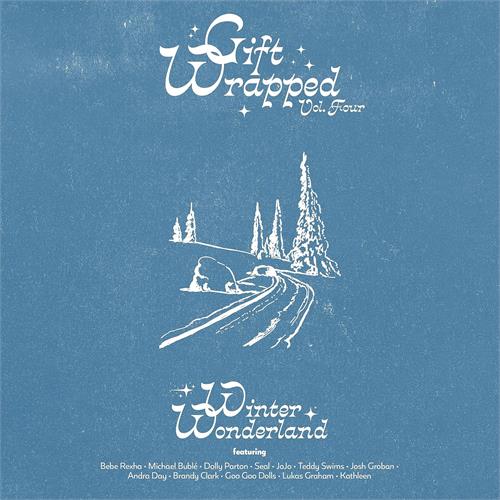 Diverse Artister Gift Wrapped Vol. Four: Winter… (LP)