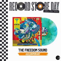 Diverse Artister Jazz Dispensary: The Freedom… - RSD (LP)