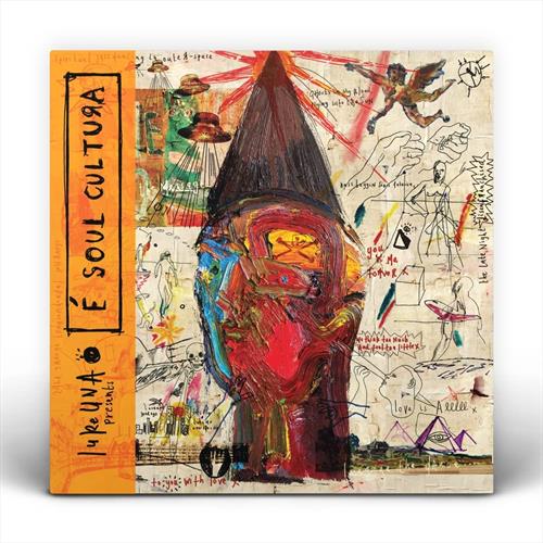 Diverse Artister Luke Una Presents É Soul Cultura (LP)