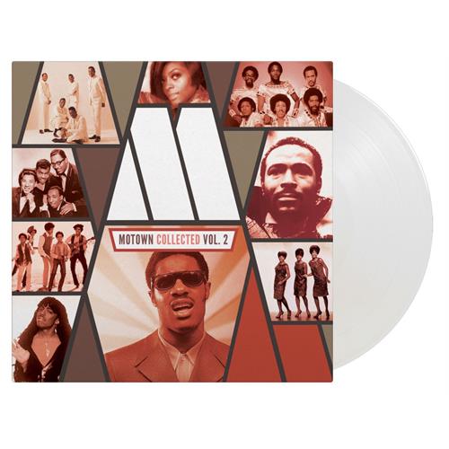 Diverse Artister Motown Collected Vol. 2 - LTD (2LP)