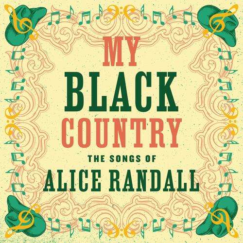 Diverse Artister My Black Country: The Songs Of… (CD)