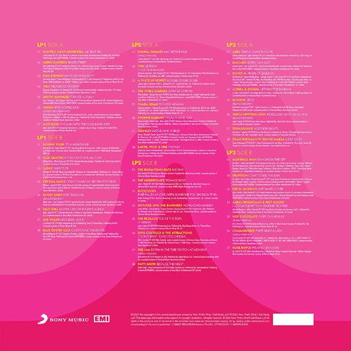 Diverse Artister NOW Yearbook 1978 - LTD (3LP) 