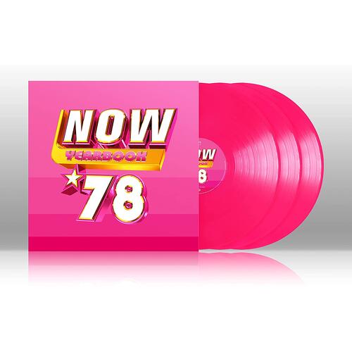 Diverse Artister NOW Yearbook 1978 - LTD (3LP) 