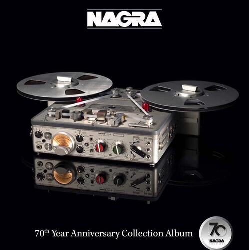 Diverse Artister Nagra: 70th Year Anniversary… (CD) 