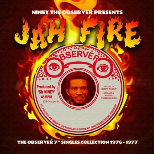 Diverse Artister Niney The Observer Presents Jah… (2CD)