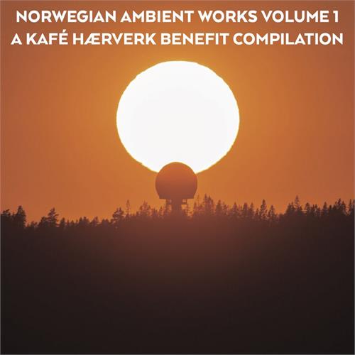 Diverse Artister Norwegian Ambient Works Volume 1 (2CD)