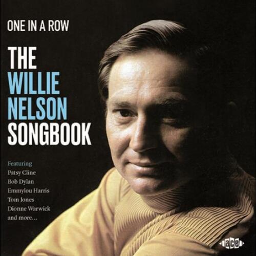 Diverse Artister One In A Row - The Willie Nelson… (CD) 