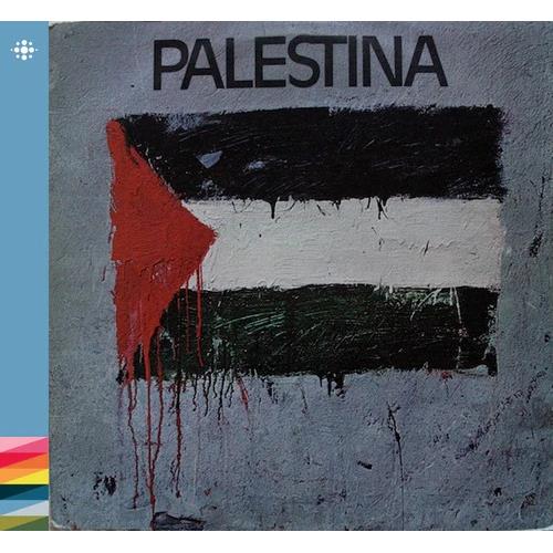 Diverse Artister Palestina (CD)