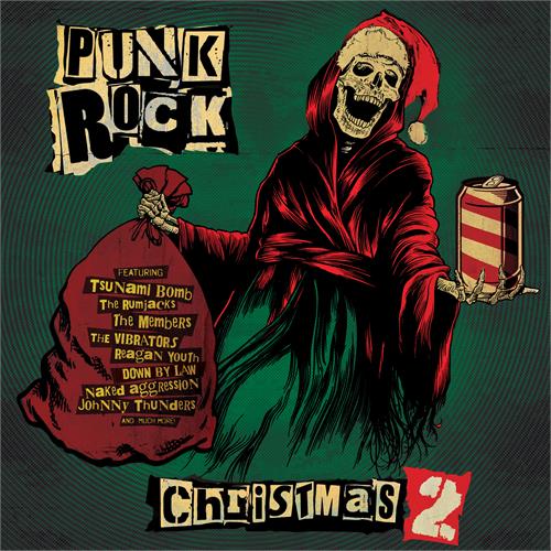 Diverse Artister Punk Rock Christmas 2 (LP)