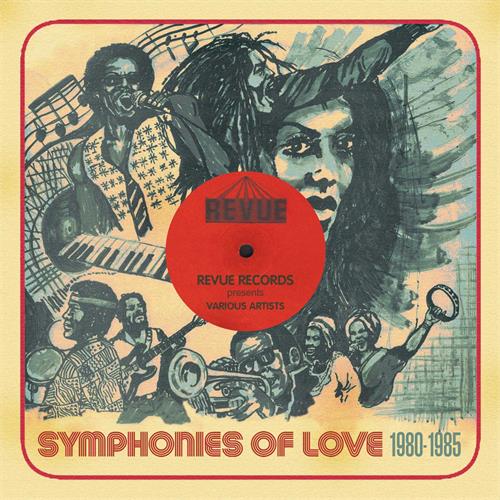 Diverse Artister Revue Presents Symphonies Of Love… (2CD)