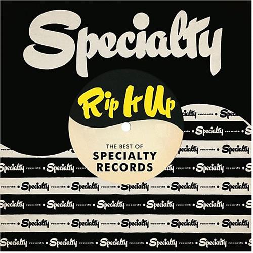 Diverse Artister Rip It Up: The Best Of Specialty… (LP) 