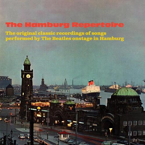Diverse Artister The Hamburg Repertoire (2CD) 