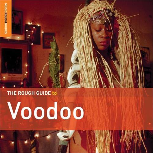 Diverse Artister The Rough Guide To Voodoo (2CD)