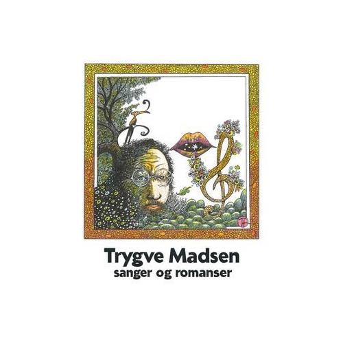 Diverse Artister Trygve Madsen: Sanger Og Romanser (2CD)