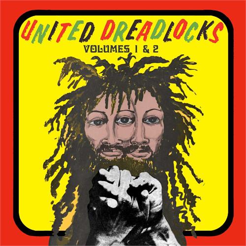 Diverse Artister United Dreadlocks Volumes 1 & 2… (2CD)
