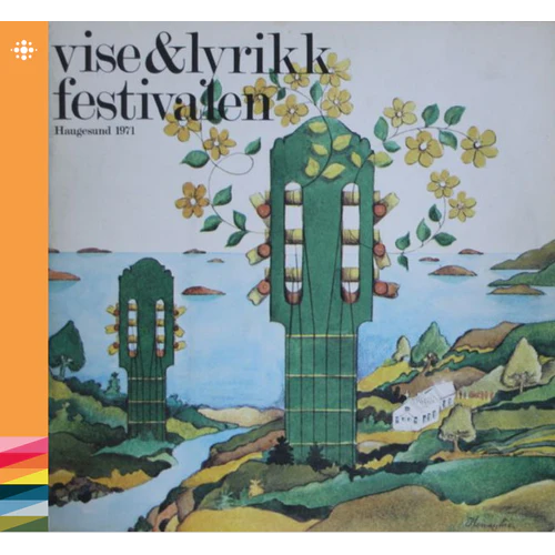 Diverse Artister Vise- Og Lyrikkfestivalen Haugesund…(CD)