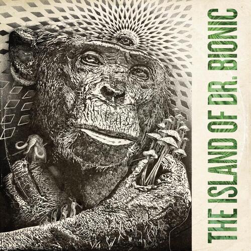 Doctor Bionic The Island Of Doctor Bionic (LP) 